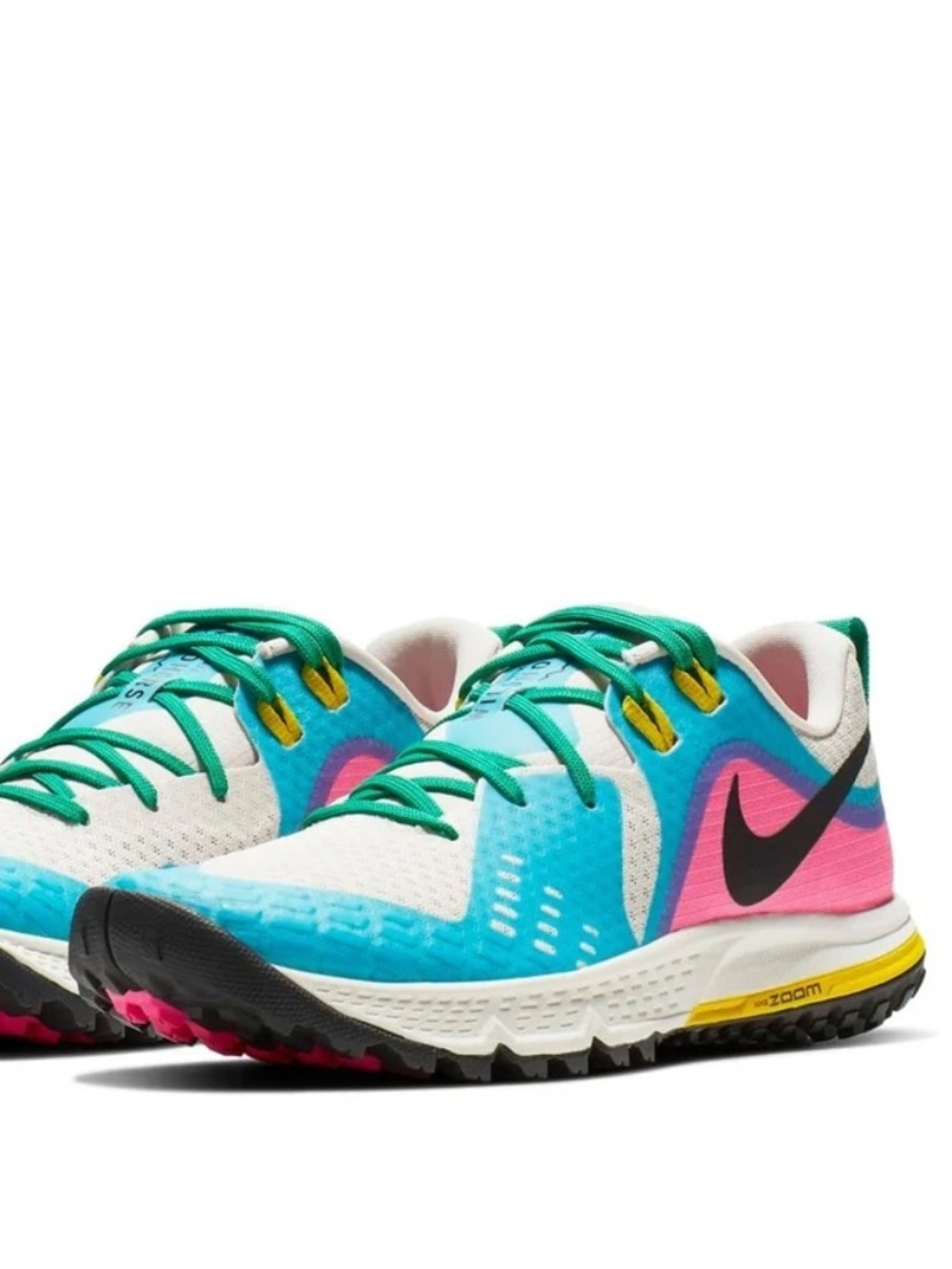 Nike Wildhorse 5 "Light Orewood Brown" Trail Running Shoes Women’s - Size 8.5